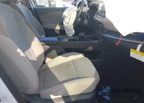 2023 Nissan Rogue Sv from USA, damaged, VIN 5N1BT3BA6PC907170